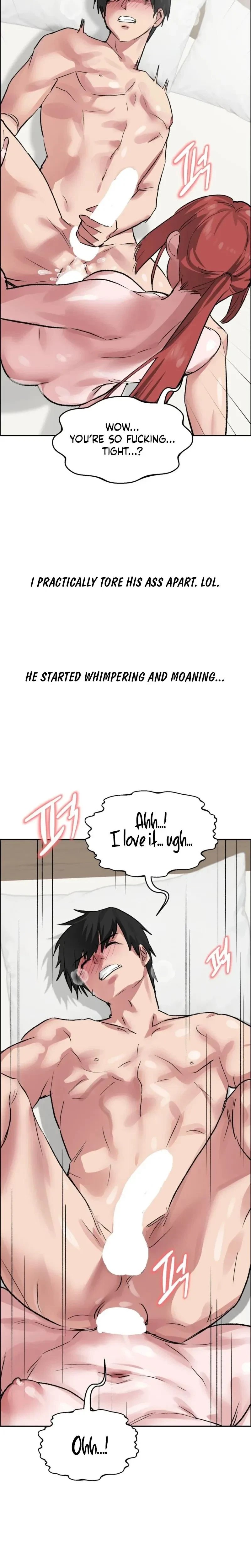 Why Is This True? Chapter 70, page 12