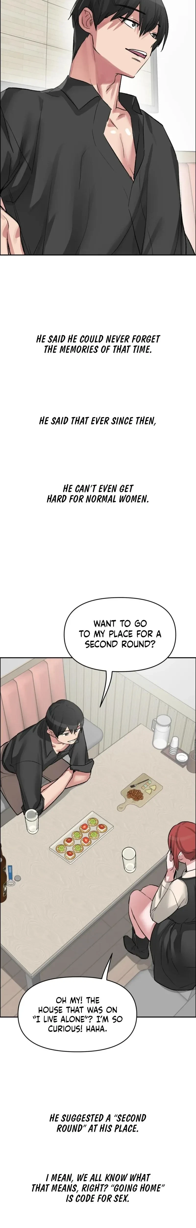 Why Is This True? Chapter 70, page 4
