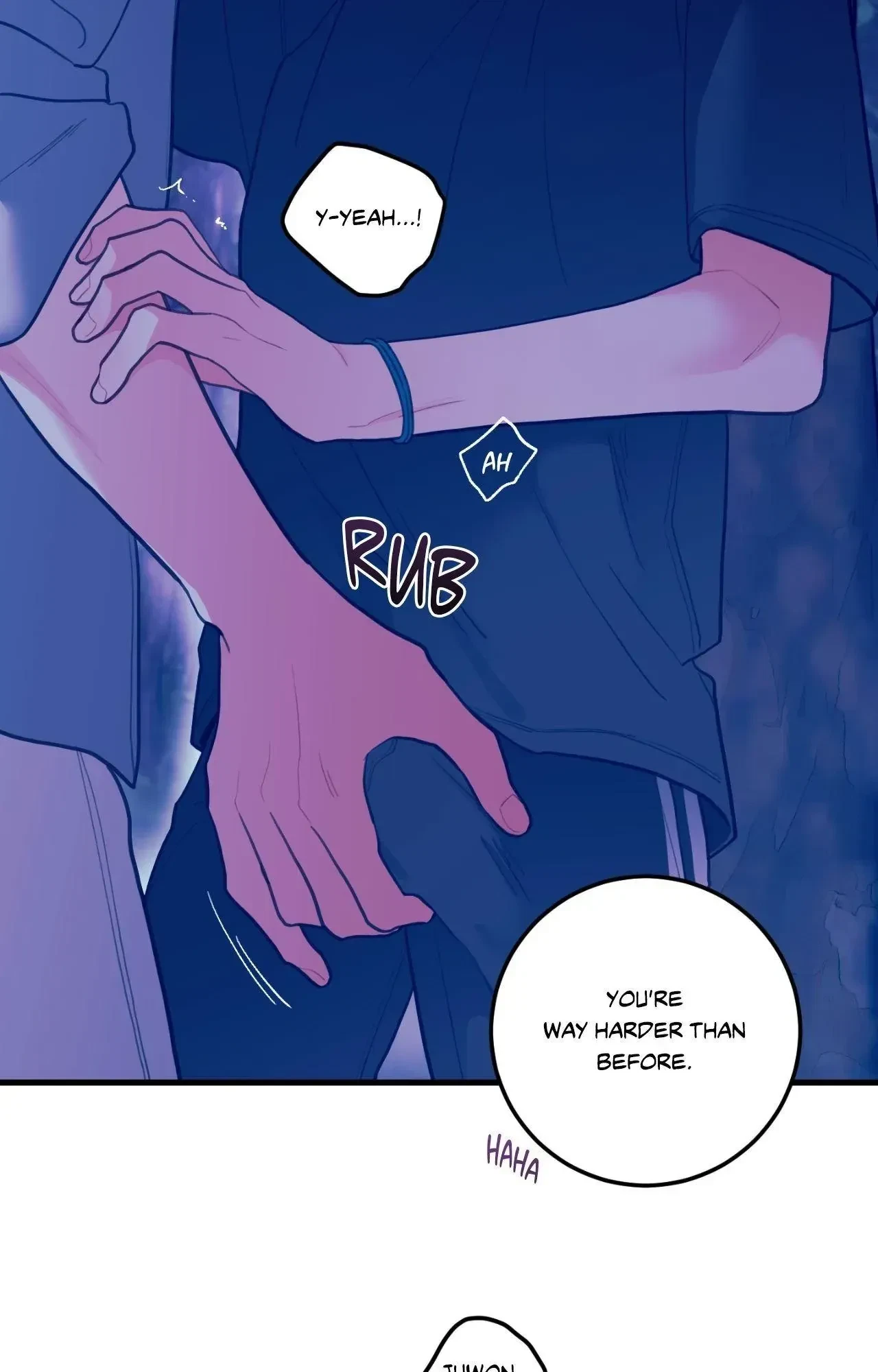 When Pear Blossoms Bloom Chapter 65, page 12