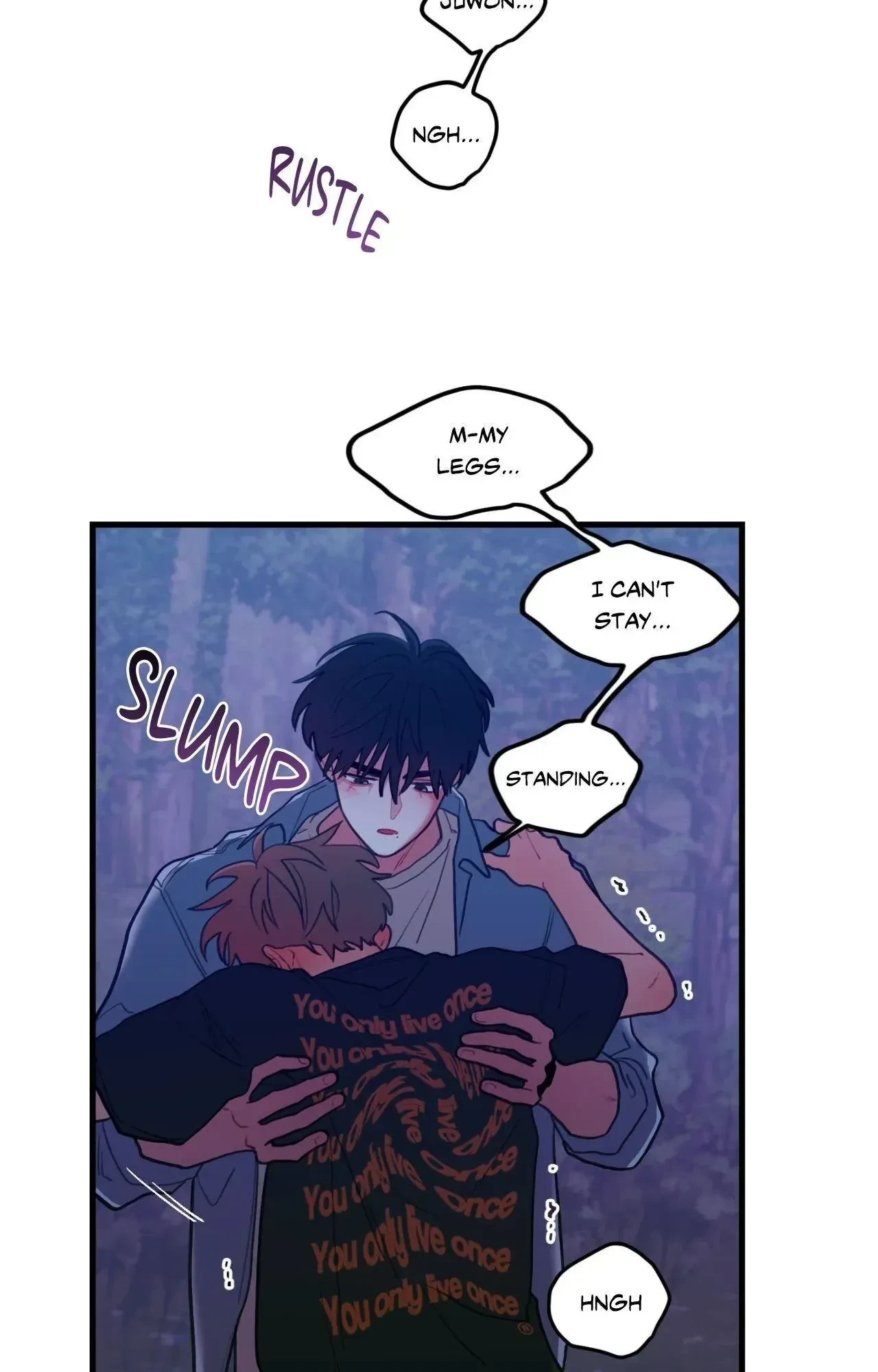 When Pear Blossoms Bloom Chapter 65, page 13