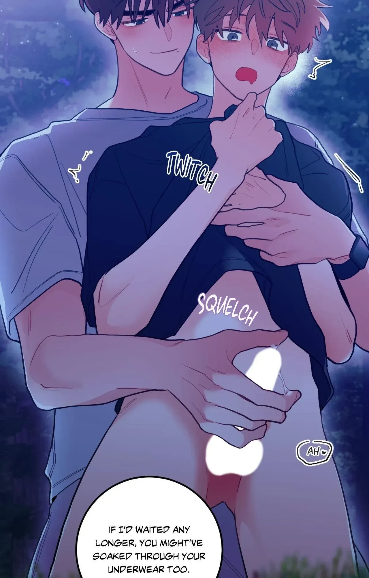 When Pear Blossoms Bloom Chapter 65, page 18