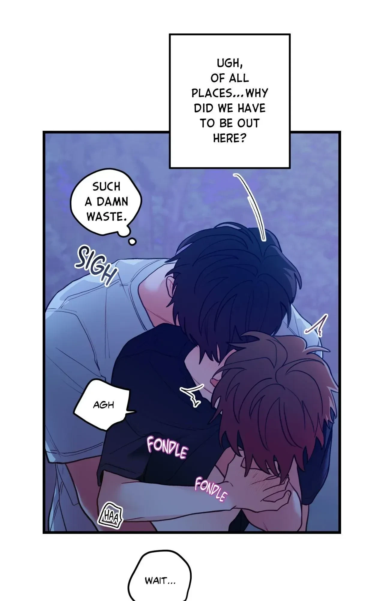 When Pear Blossoms Bloom Chapter 65, page 30