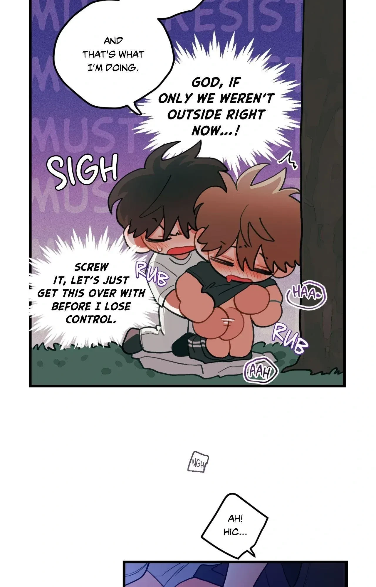 When Pear Blossoms Bloom Chapter 65, page 39