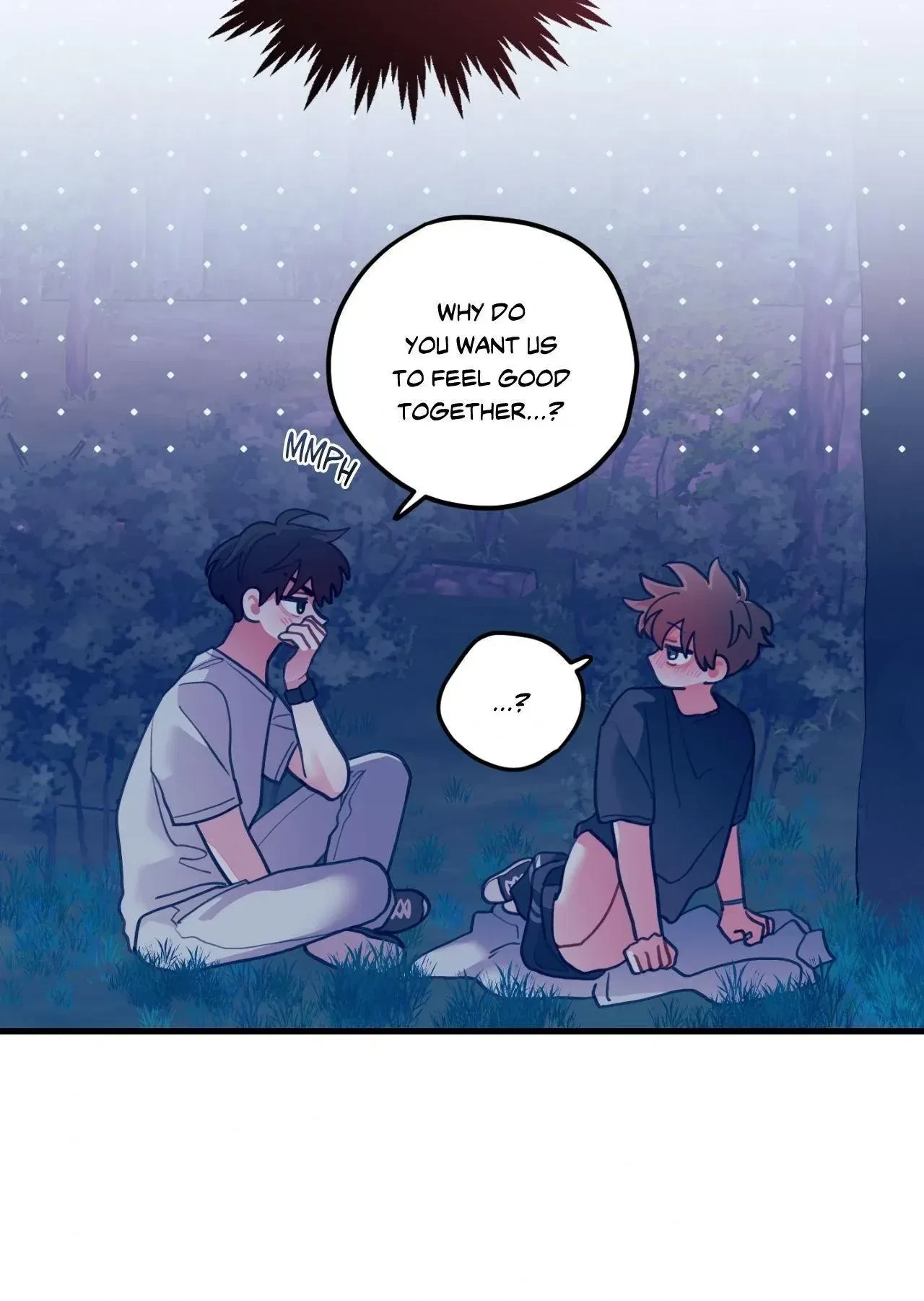 When Pear Blossoms Bloom Chapter 65, page 56