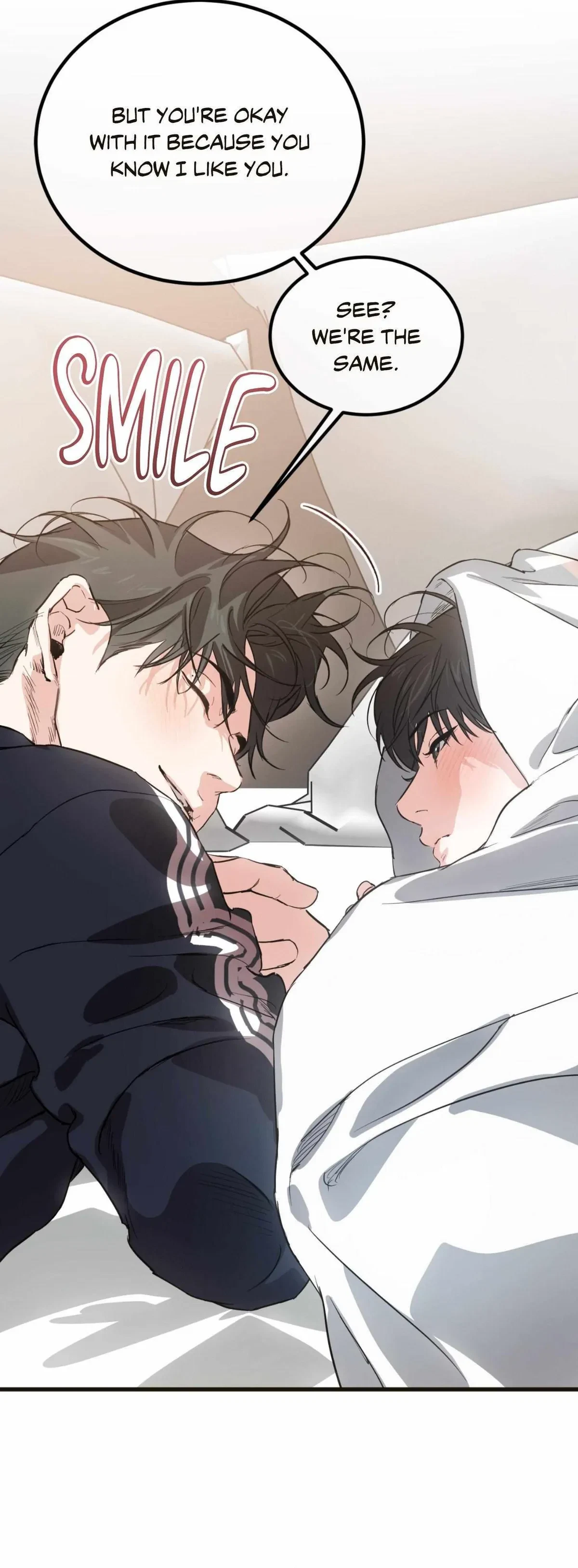 Let Me Love You Chapter 14, page 10