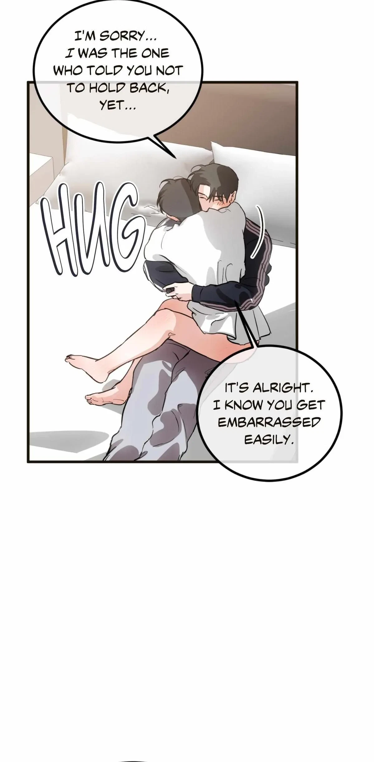 Let Me Love You Chapter 14, page 15