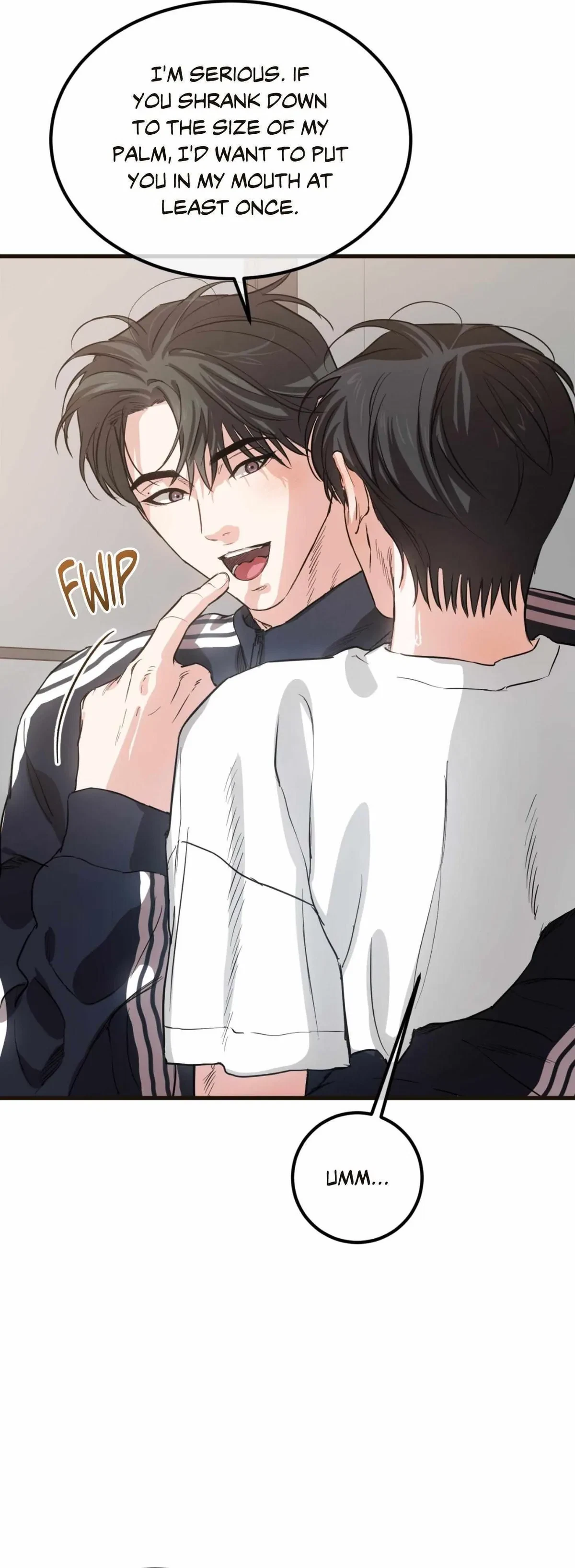 Let Me Love You Chapter 14, page 17
