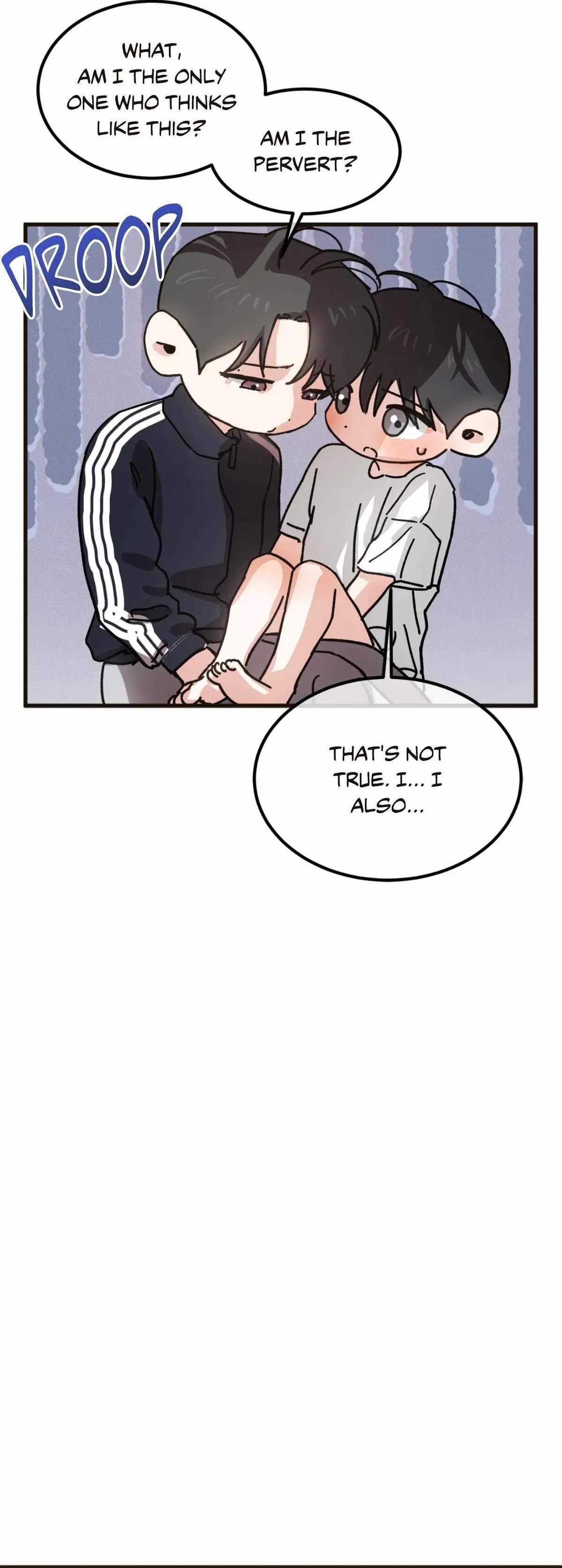 Let Me Love You Chapter 14, page 18