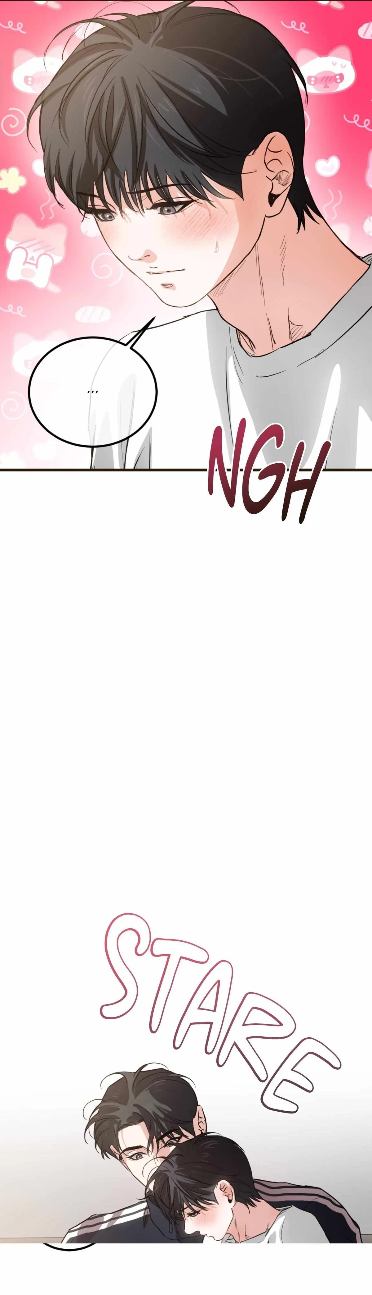 Let Me Love You Chapter 14, page 19