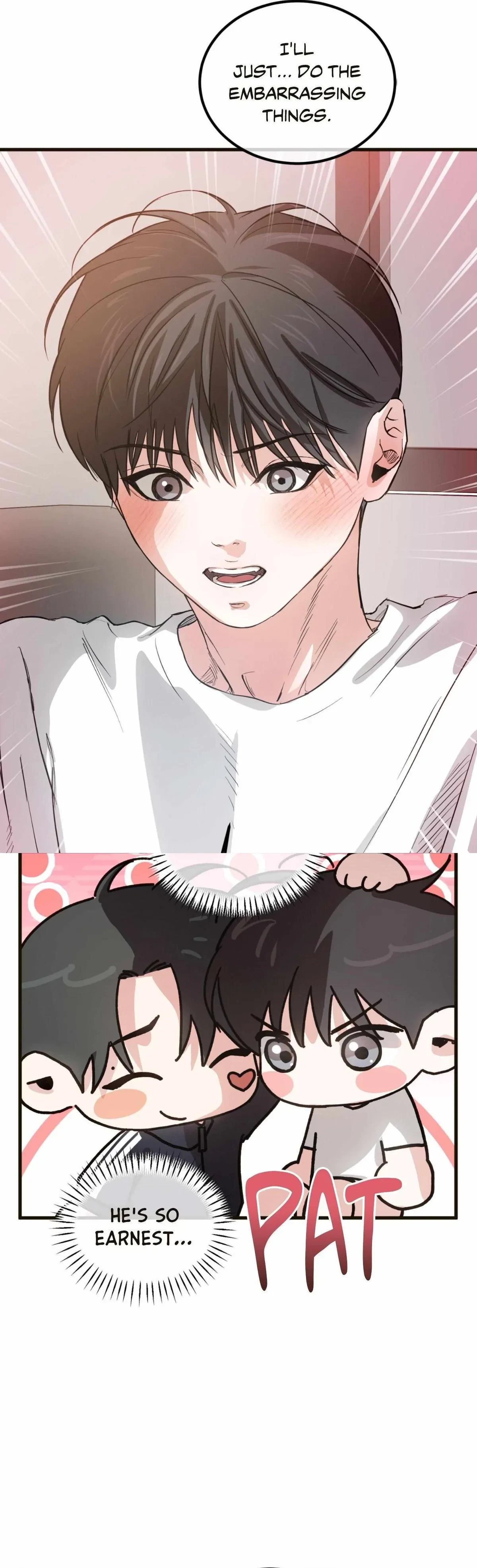 Let Me Love You Chapter 14, page 21