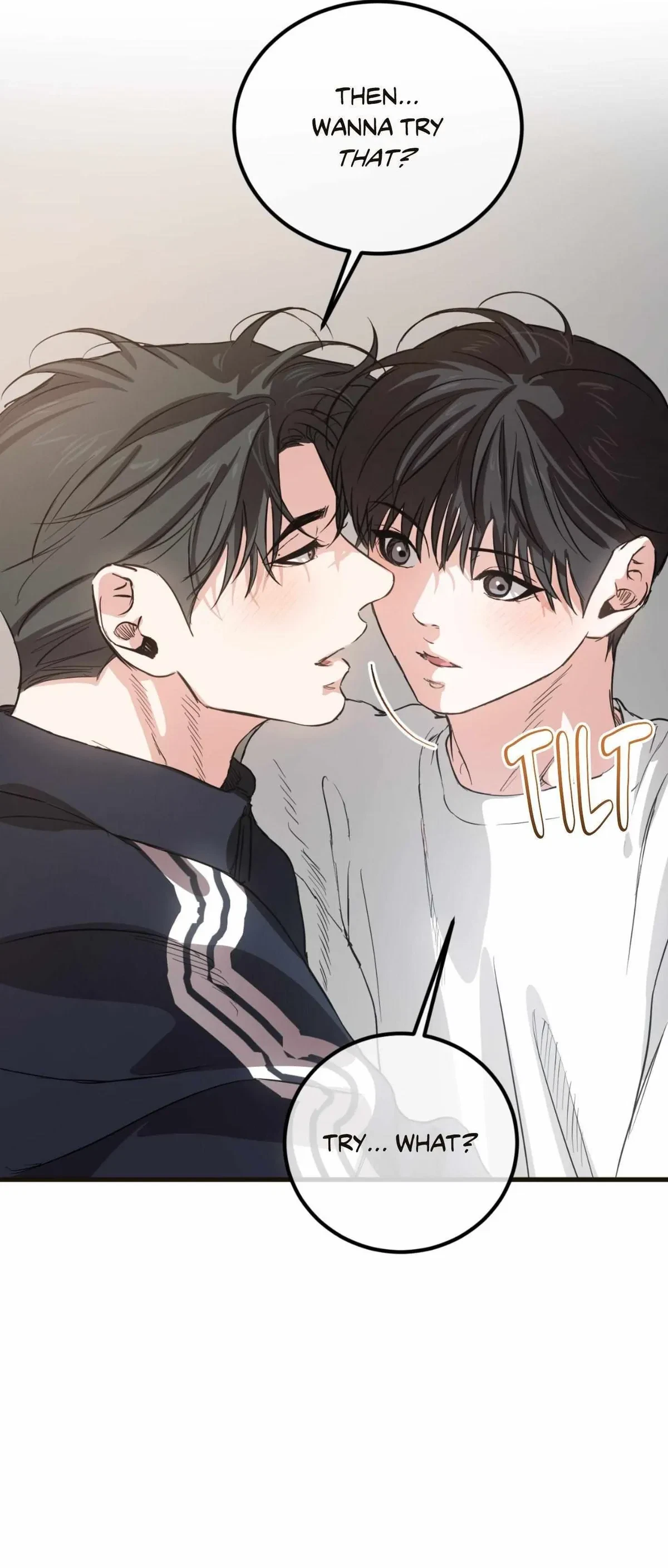 Let Me Love You Chapter 14, page 22