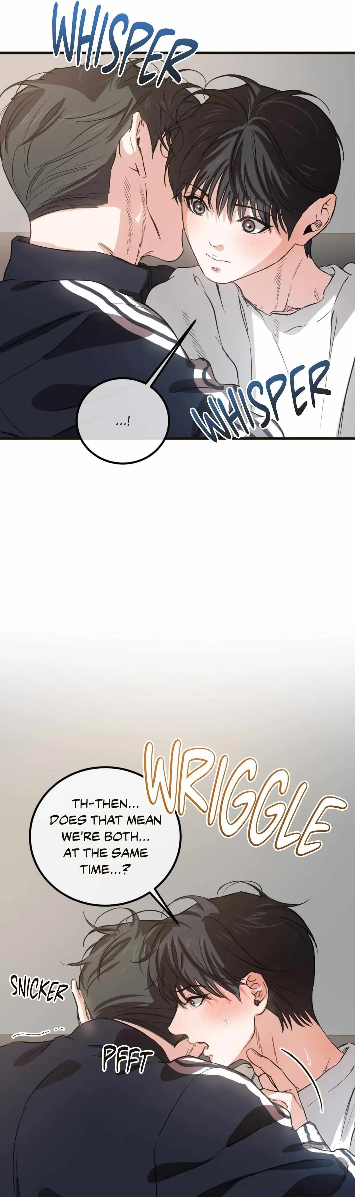 Let Me Love You Chapter 14, page 23