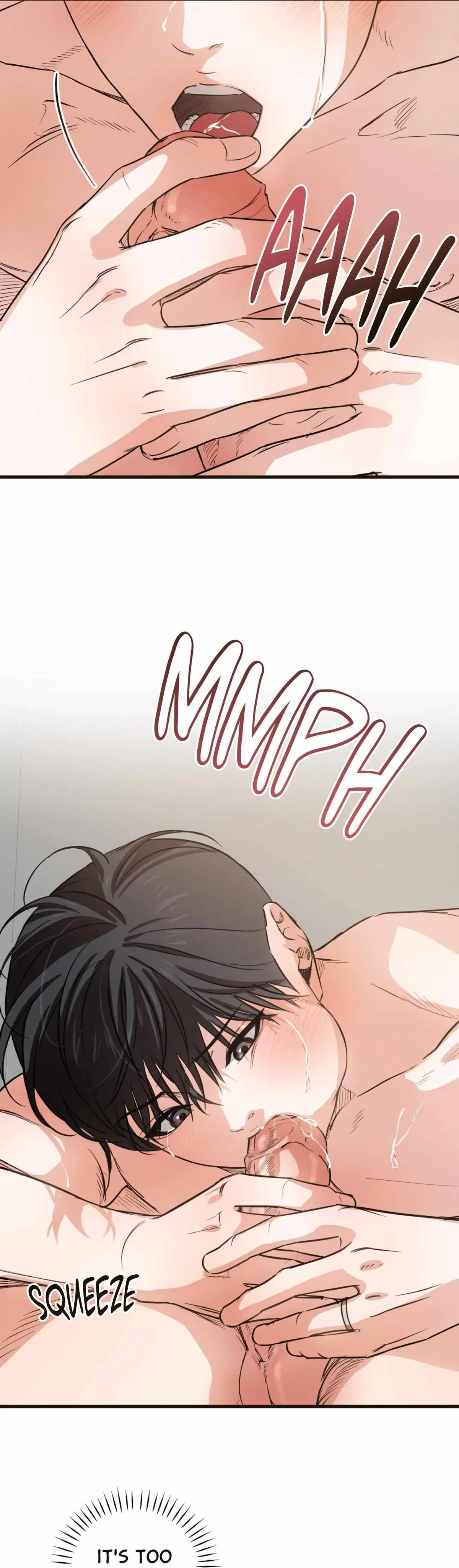 Let Me Love You Chapter 14, page 25