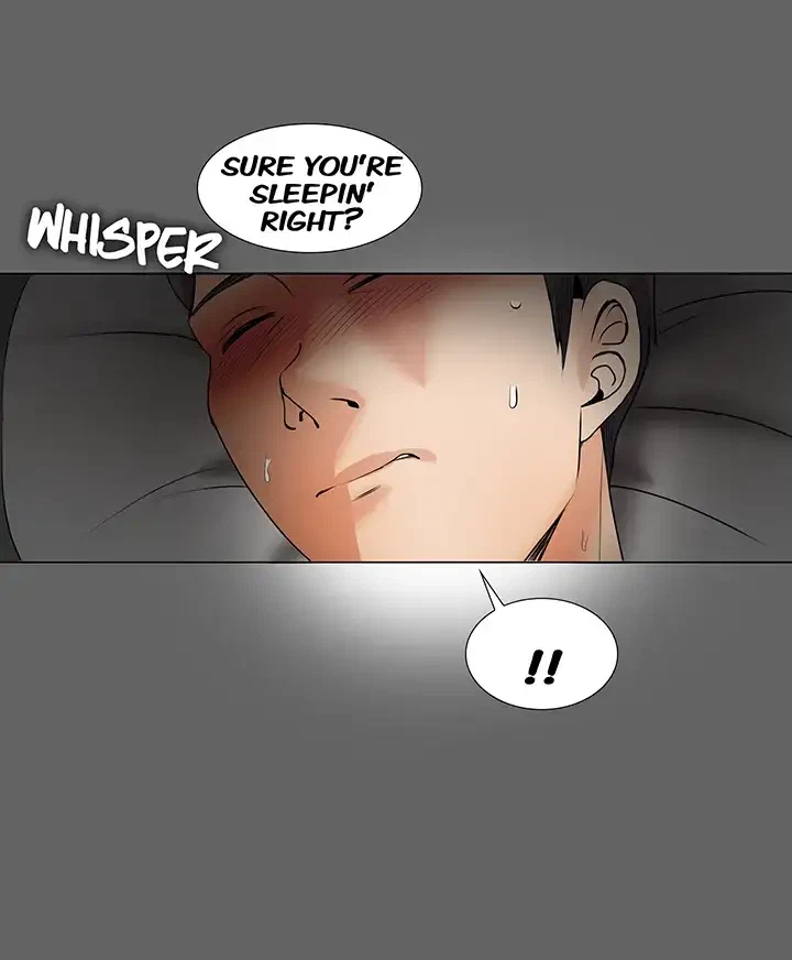 Draw It Yourself Chapter 36 (Uncensored), page 3