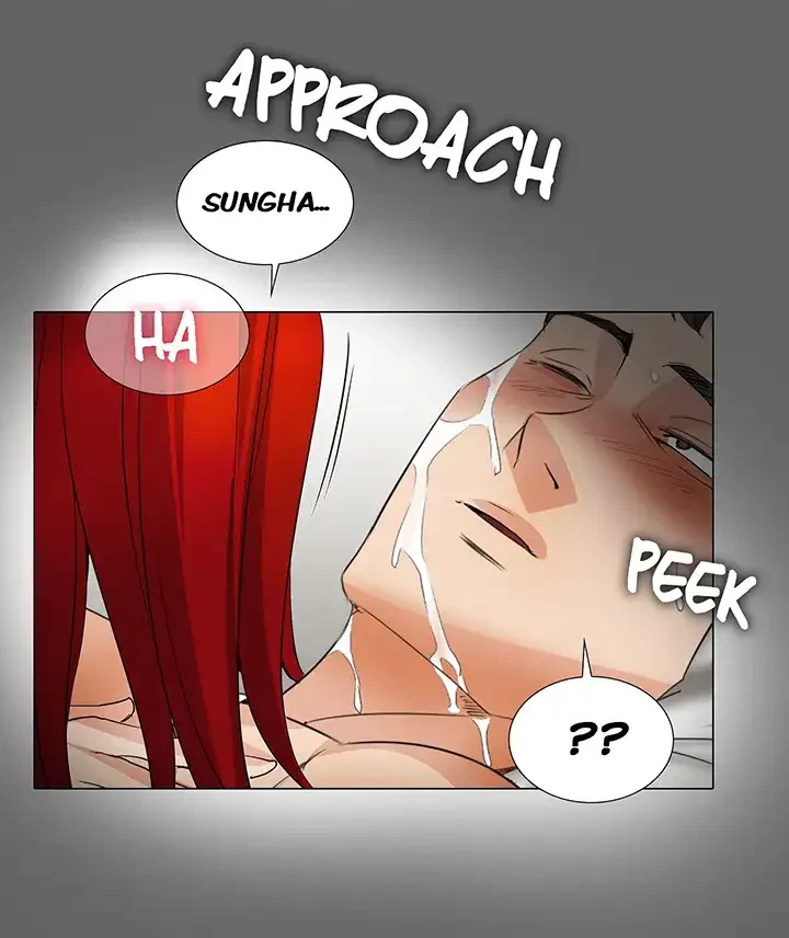 Draw It Yourself Chapter 36 (Uncensored), page 32