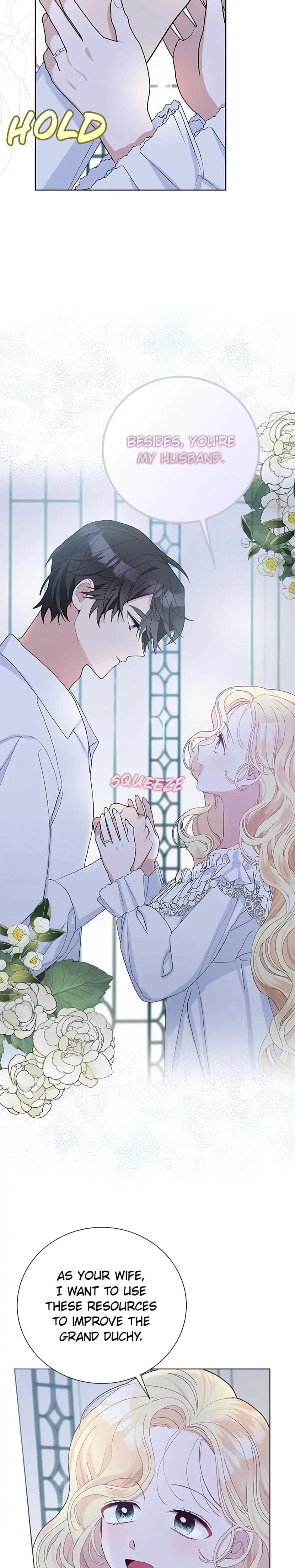Please Marry Me Again! Chapter 46, page 2
