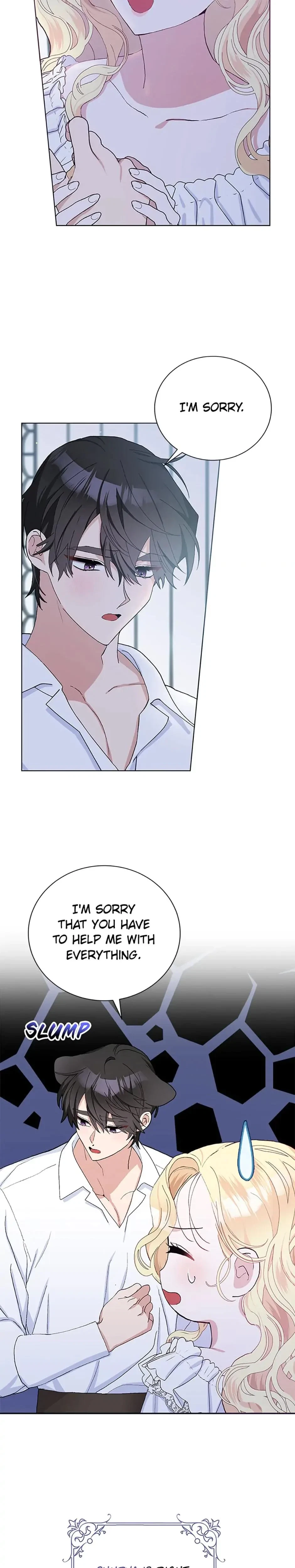 Please Marry Me Again! Chapter 46, page 3