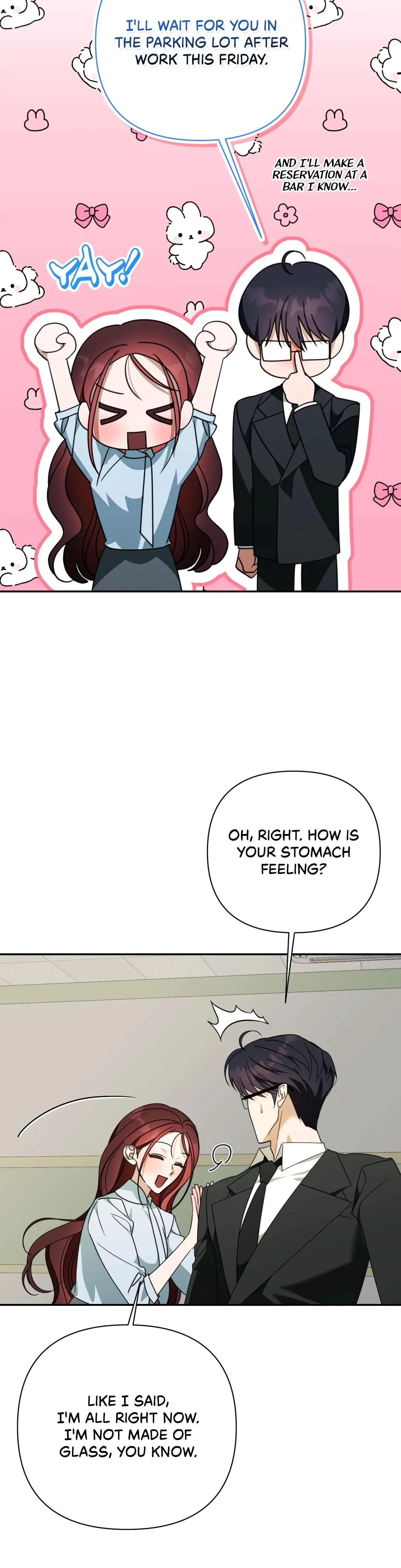 A Boss With Benefits Chapter 13, page 16