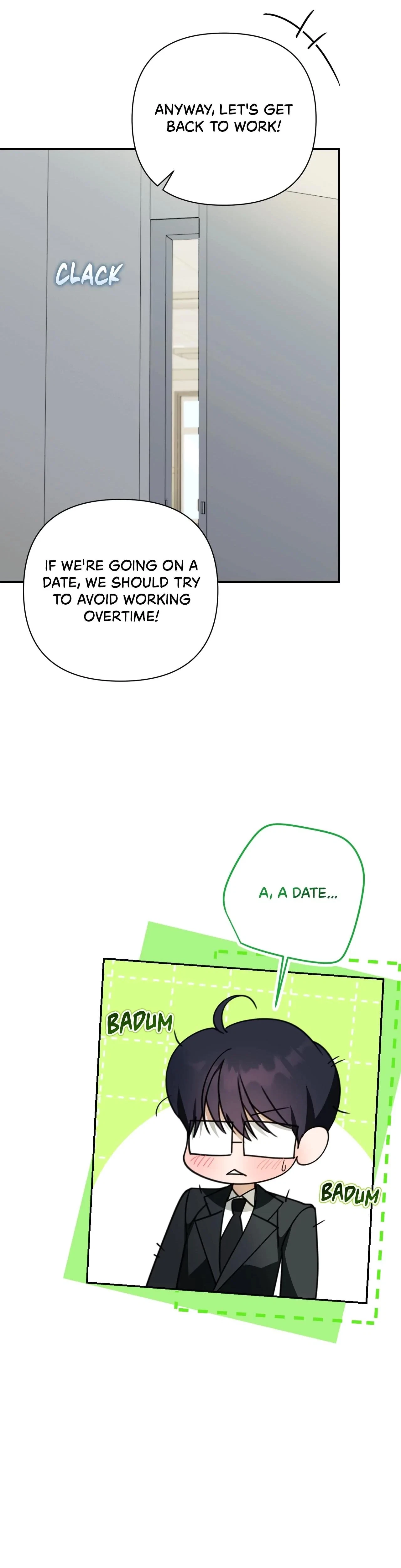 A Boss With Benefits Chapter 13, page 17