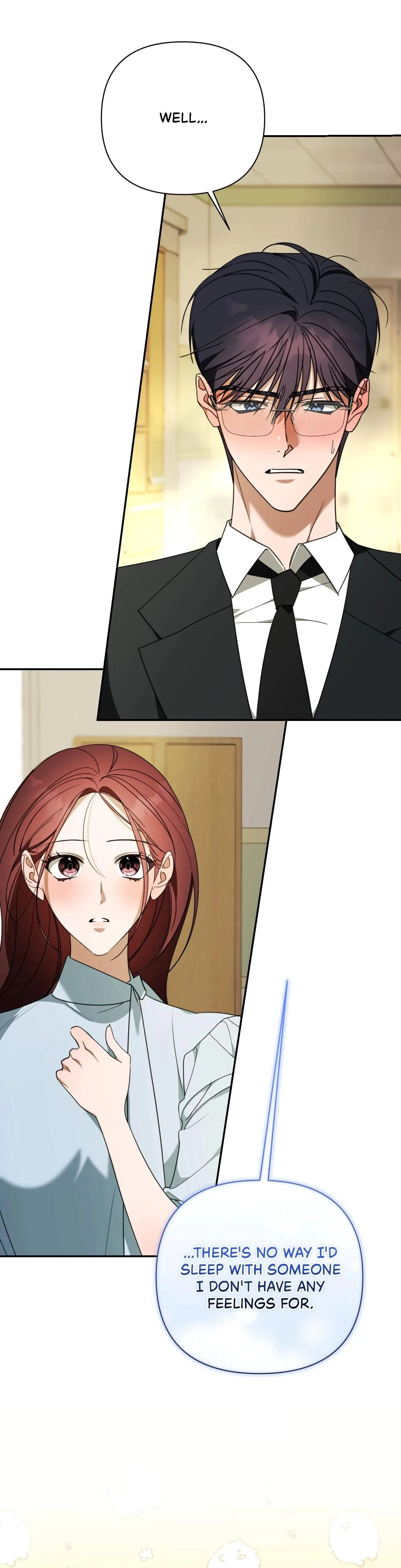 A Boss With Benefits Chapter 13, page 2