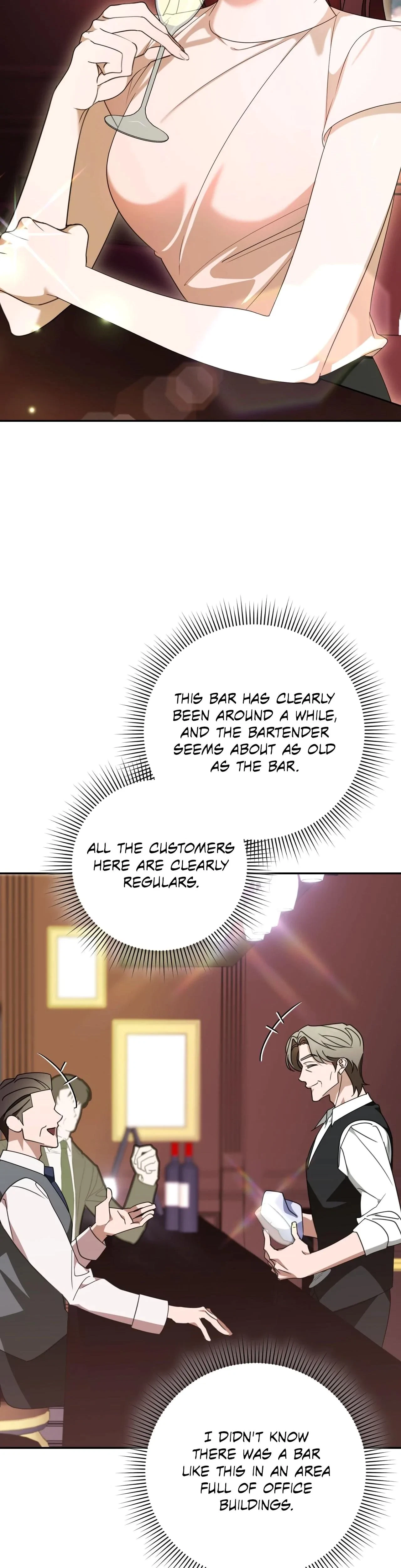 A Boss With Benefits Chapter 13, page 21