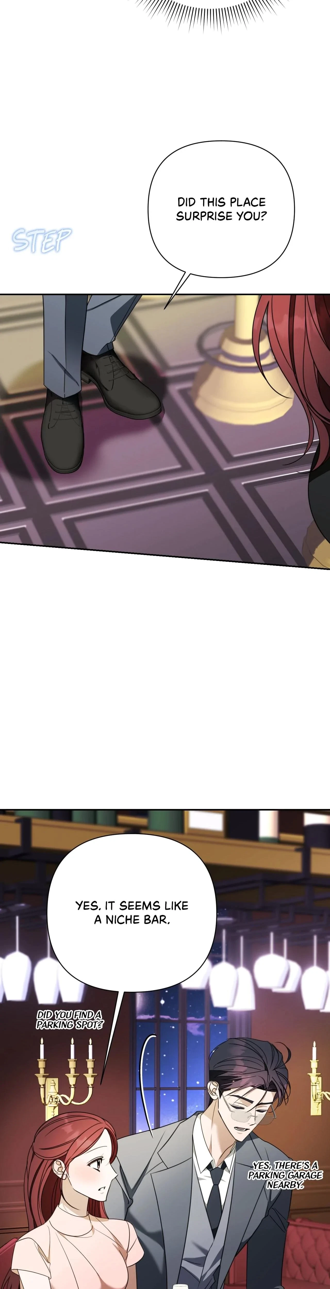 A Boss With Benefits Chapter 13, page 22