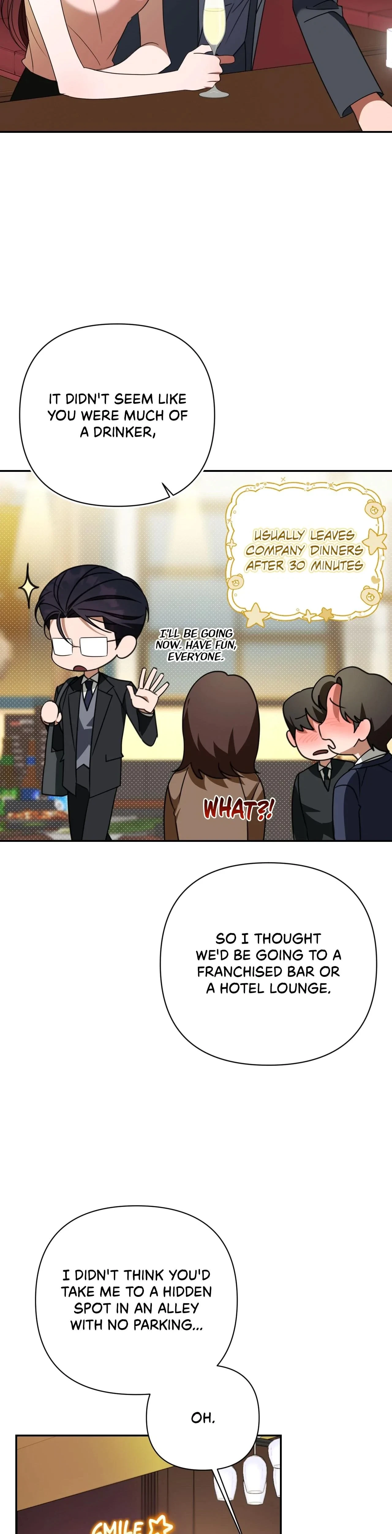 A Boss With Benefits Chapter 13, page 23
