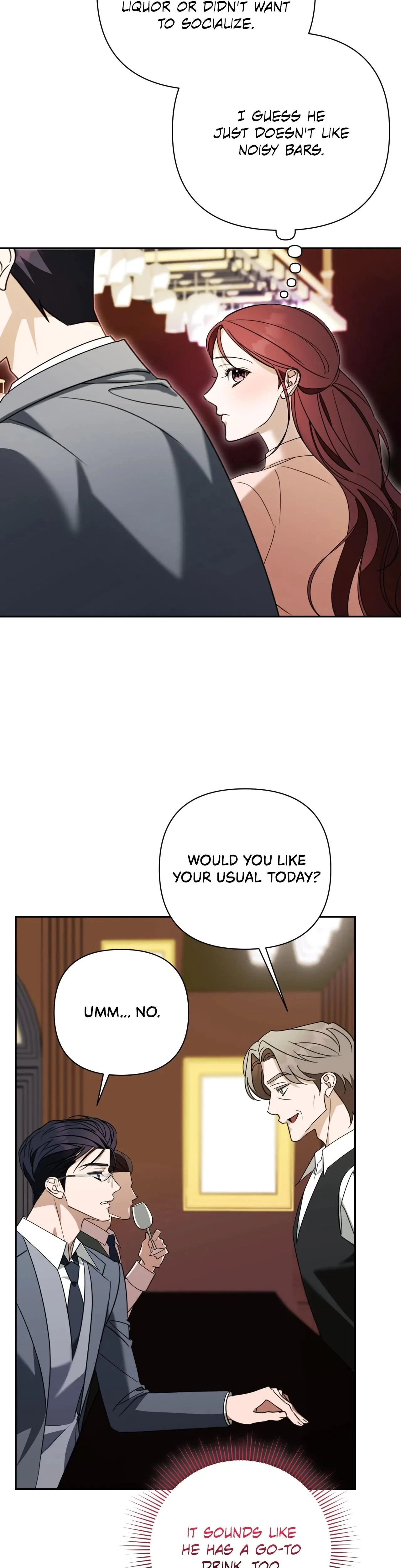 A Boss With Benefits Chapter 13, page 26