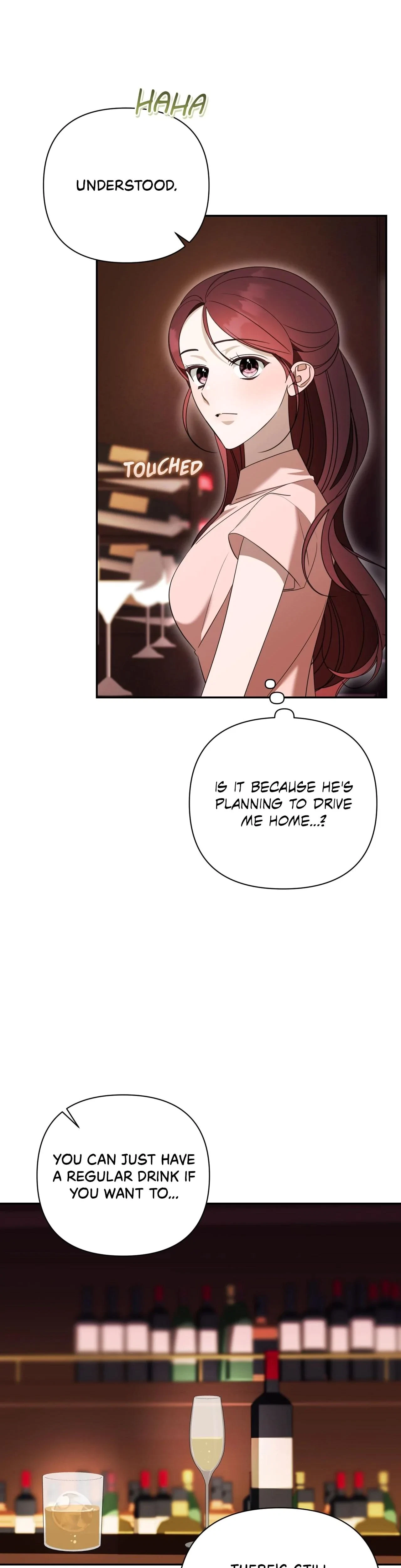 A Boss With Benefits Chapter 13, page 28