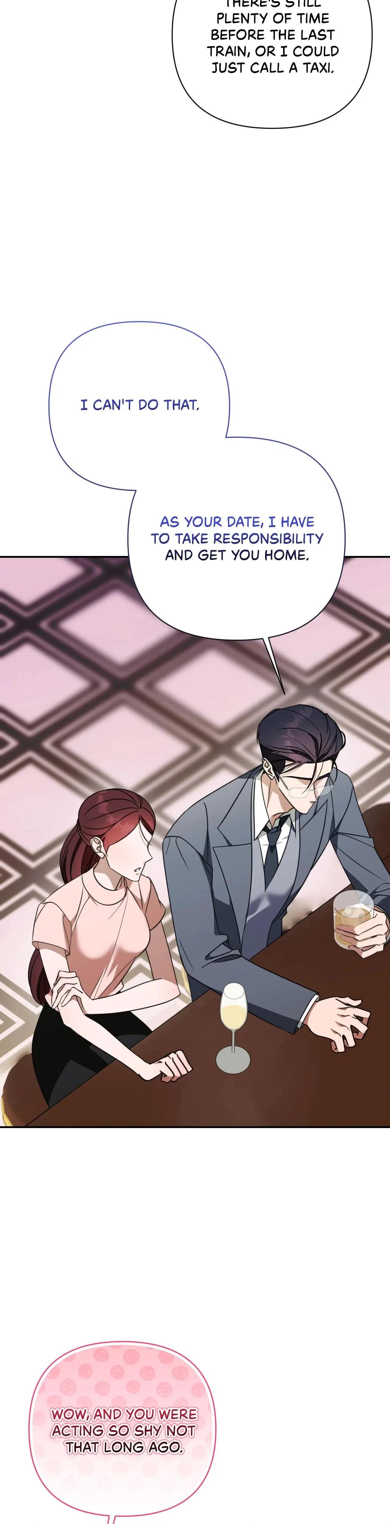 A Boss With Benefits Chapter 13, page 29