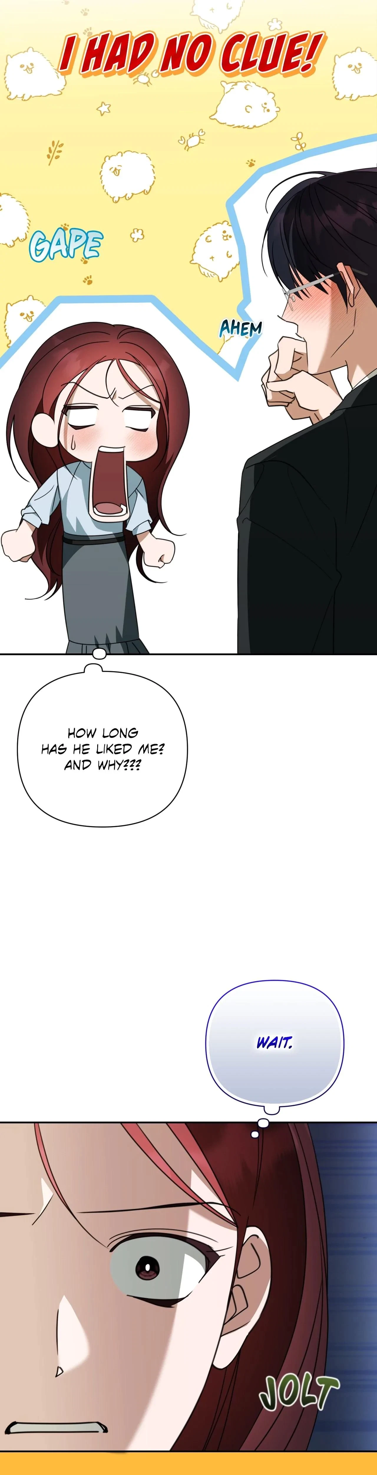 A Boss With Benefits Chapter 13, page 3