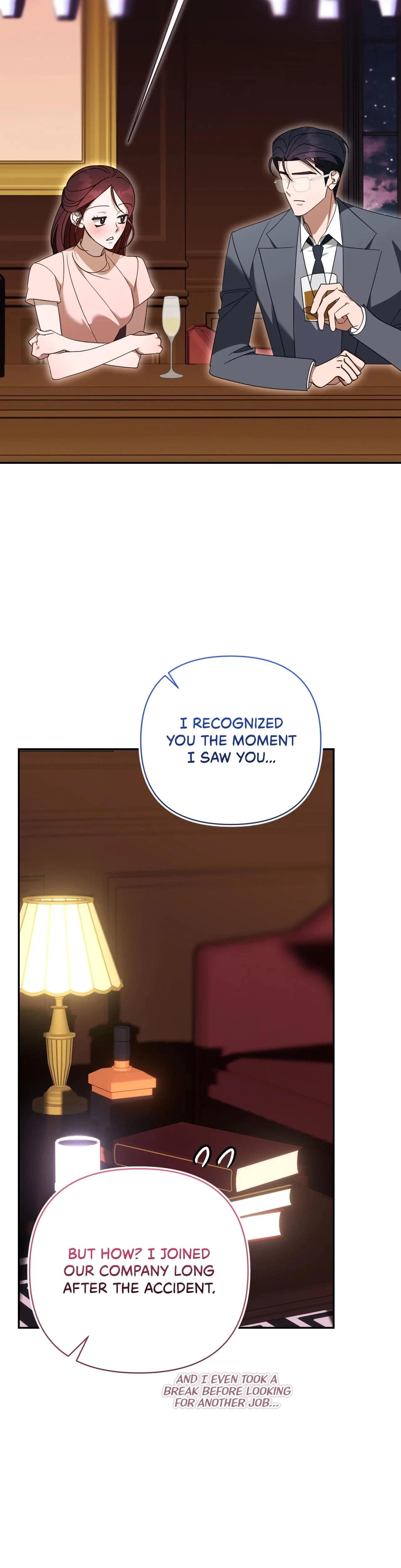 A Boss With Benefits Chapter 13, page 33