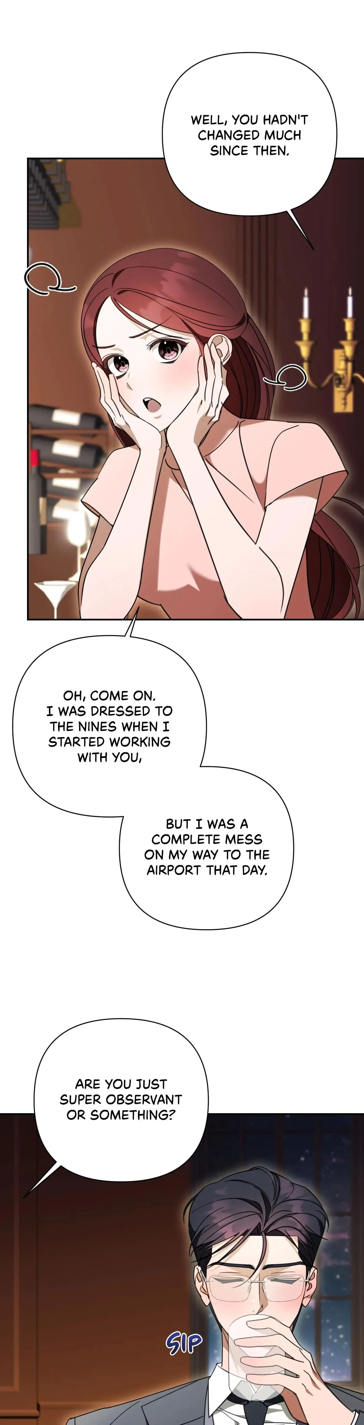 A Boss With Benefits Chapter 13, page 34