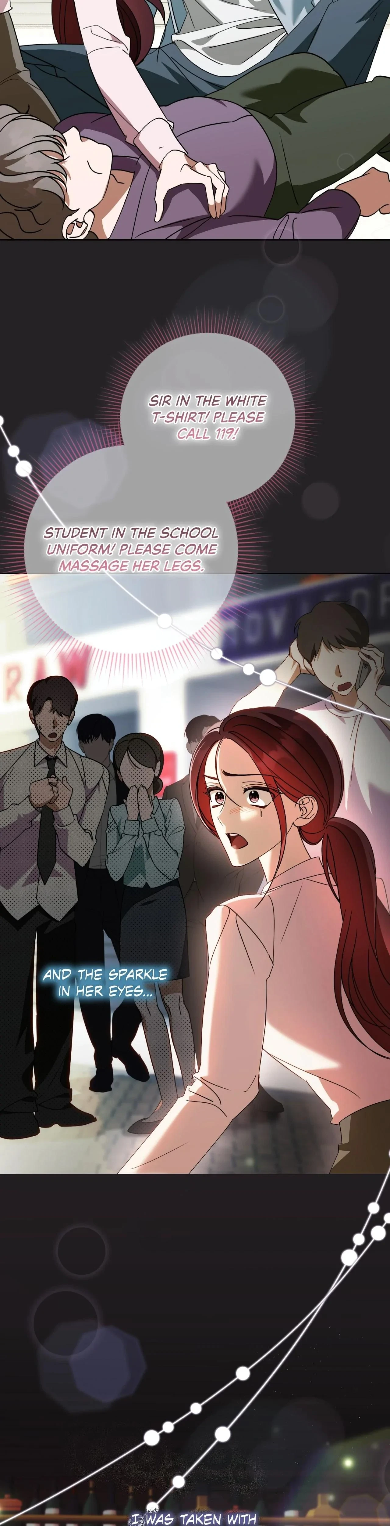 A Boss With Benefits Chapter 13, page 36