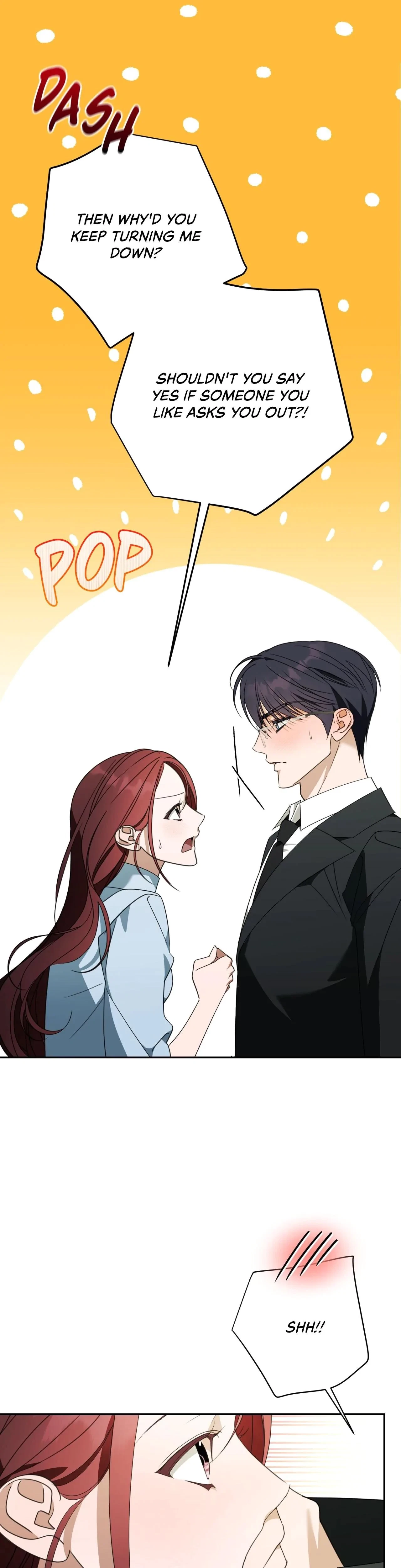 A Boss With Benefits Chapter 13, page 4