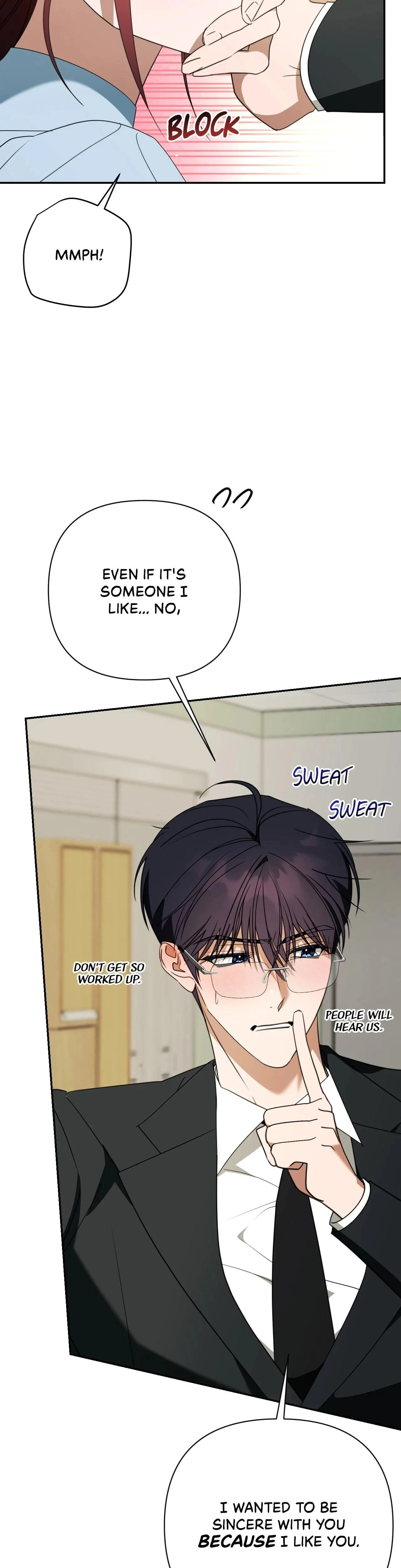 A Boss With Benefits Chapter 13, page 5