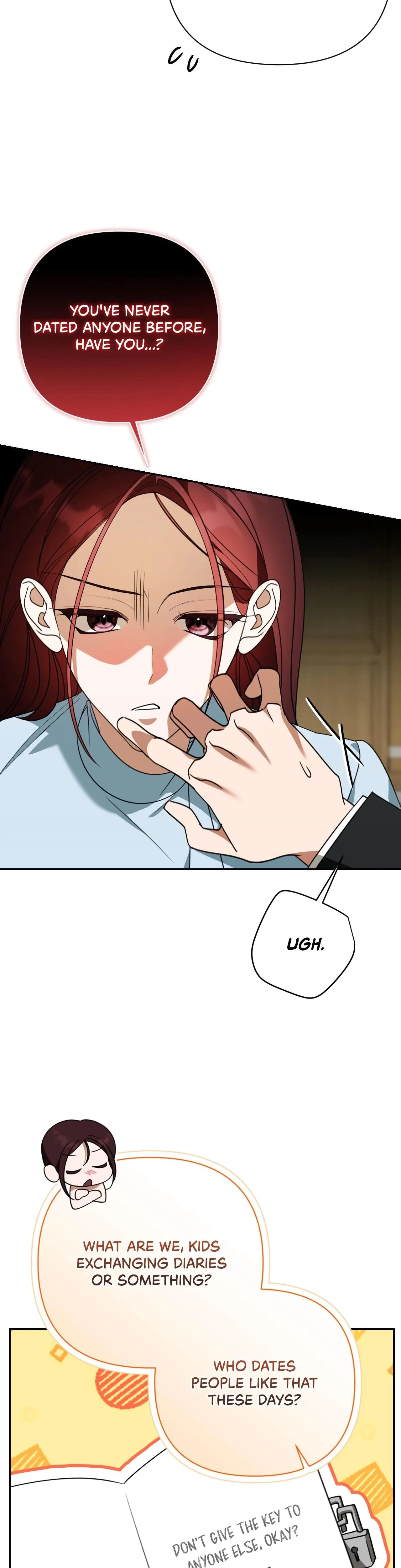 A Boss With Benefits Chapter 13, page 6