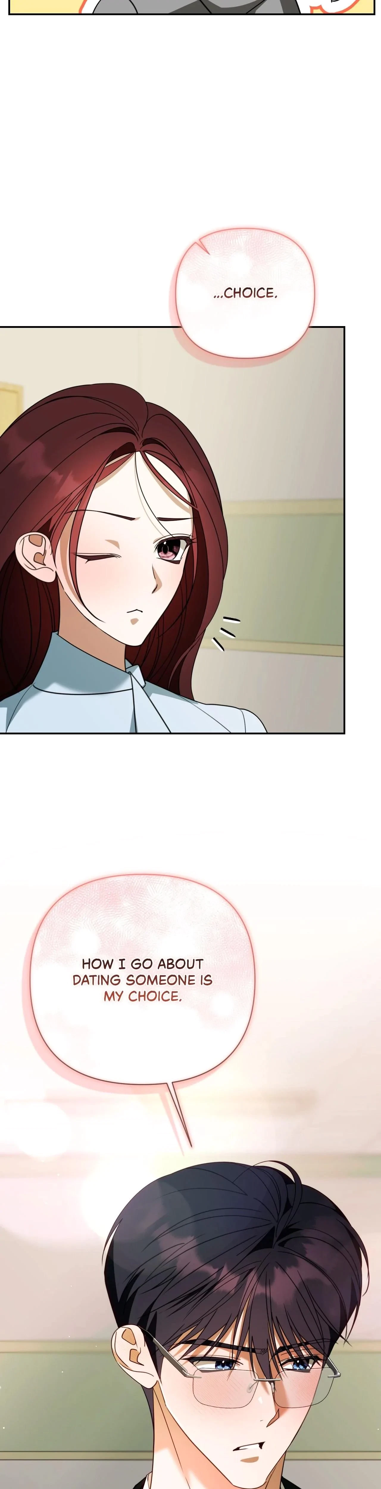 A Boss With Benefits Chapter 13, page 8