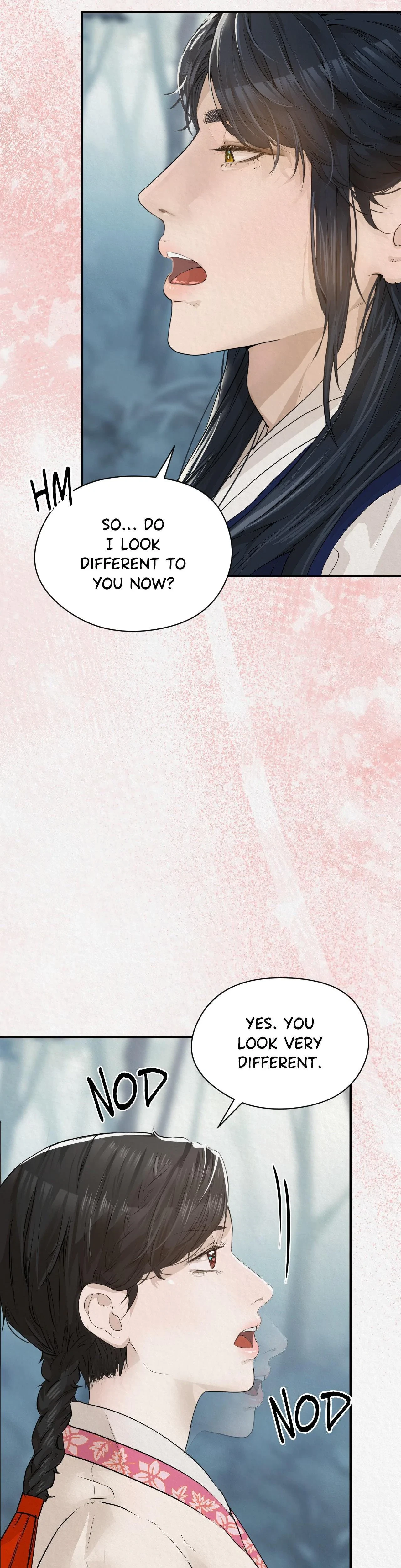 The Wolf Of Cheonun Peak Chapter 19, page 2