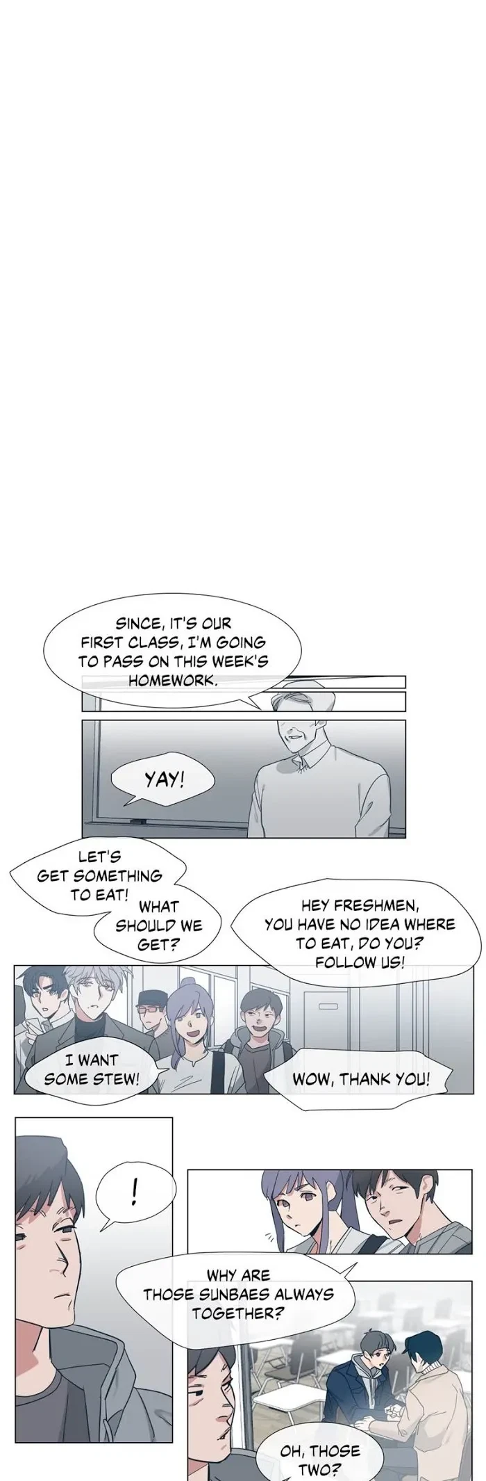 The Baker On The First Floor Chapter 46.6, page 12