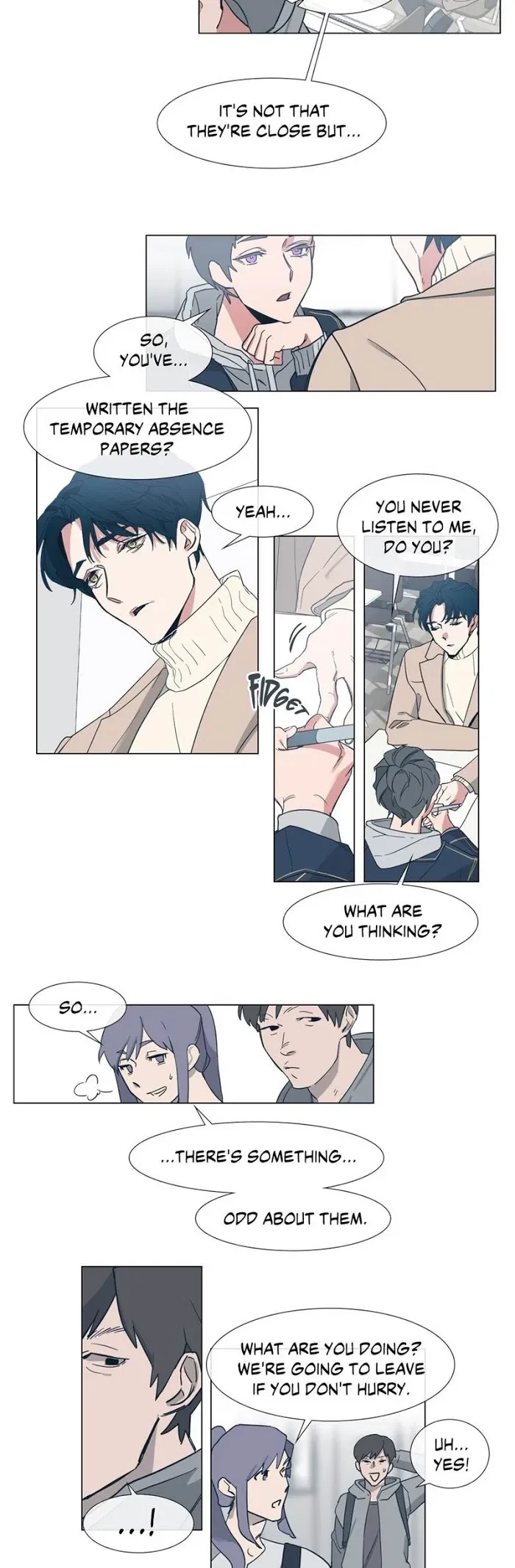 The Baker On The First Floor Chapter 46.6, page 13