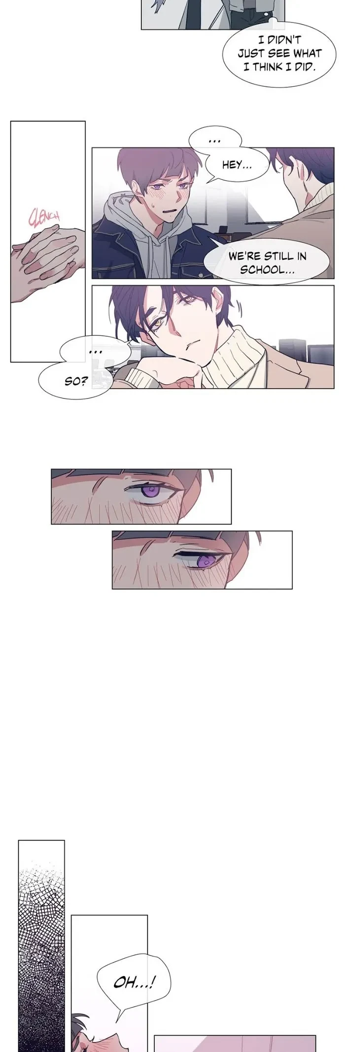 The Baker On The First Floor Chapter 46.6, page 14
