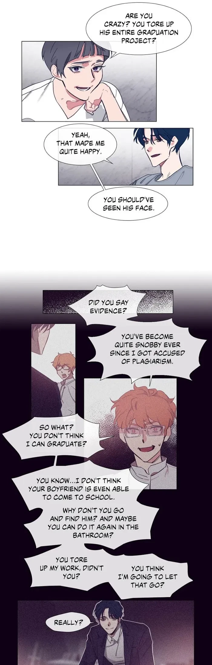 The Baker On The First Floor Chapter 46.6, page 4