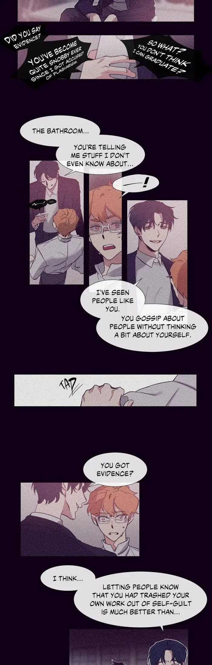 The Baker On The First Floor Chapter 46.6, page 5