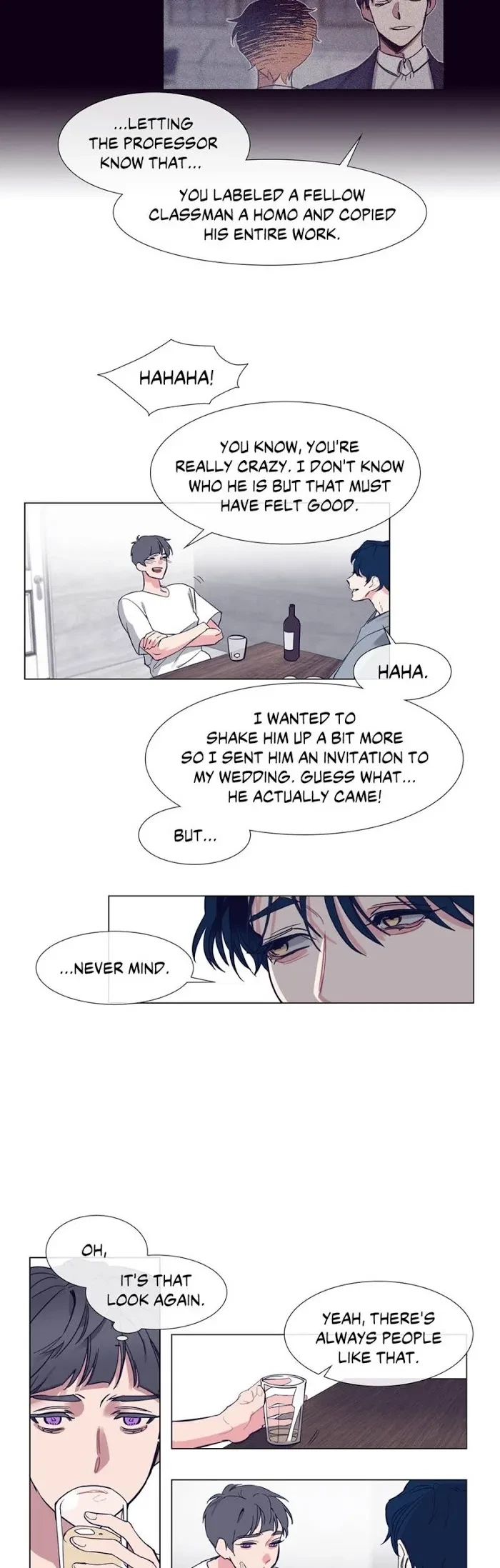 The Baker On The First Floor Chapter 46.6, page 6