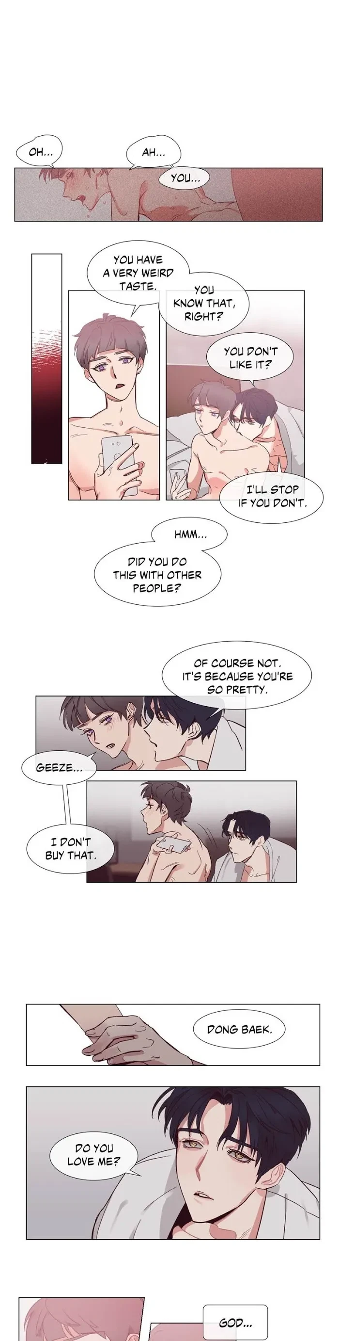 The Baker On The First Floor Chapter 46.6, page 9