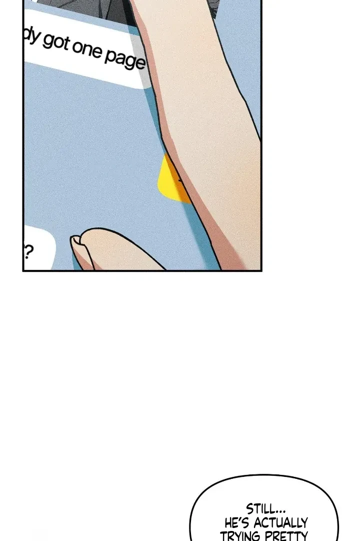 I Wasn't Trying To Teach You This Chapter 4, page 12
