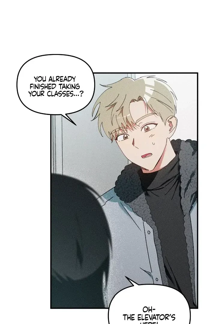I Wasn't Trying To Teach You This Chapter 4, page 19