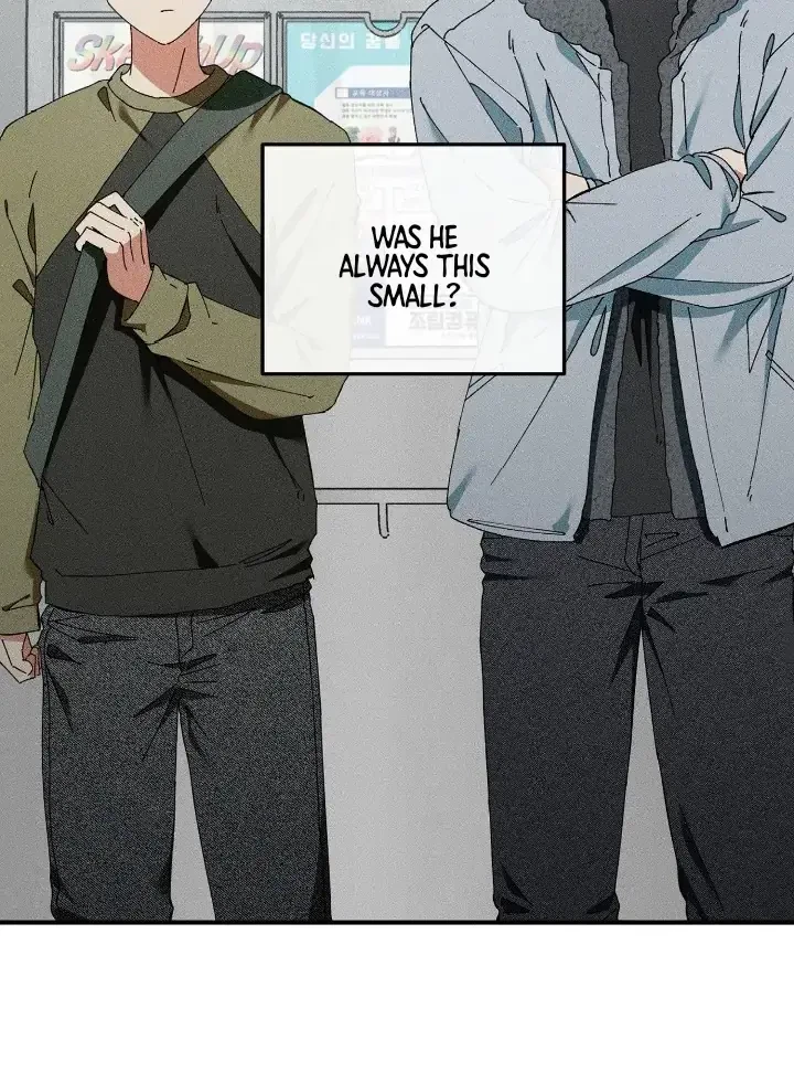 I Wasn't Trying To Teach You This Chapter 4, page 21