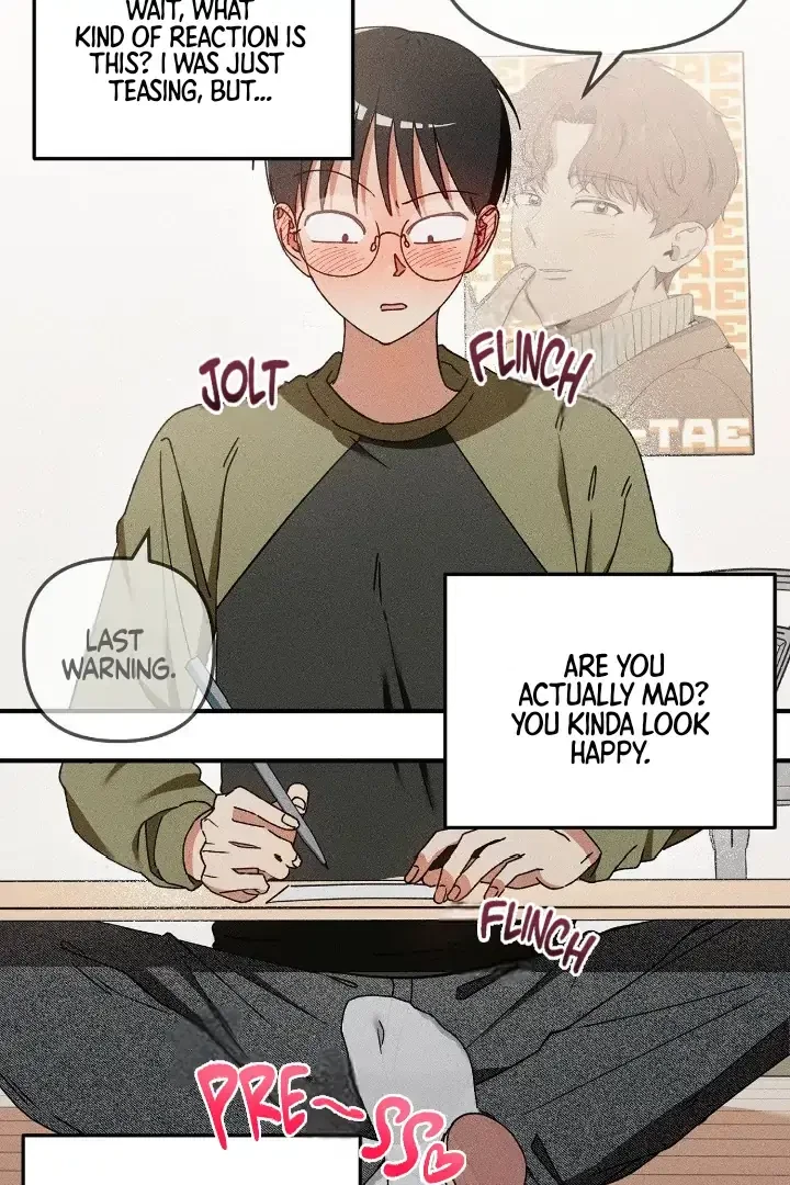 I Wasn't Trying To Teach You This Chapter 4, page 47